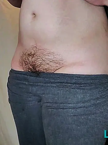 Yoga Pants Big Ass Mature Hairy