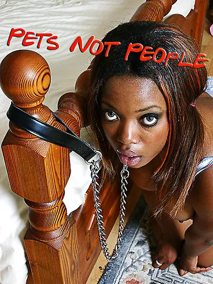 Pets not people