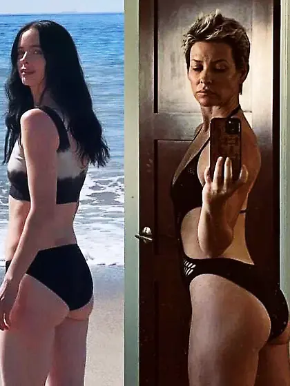 Bikini battle: Jessica Jones vs The Wasp