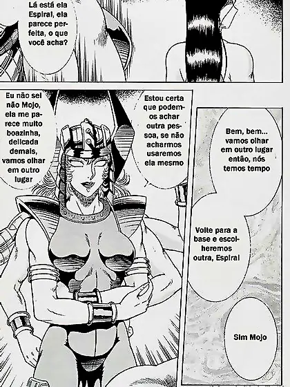 Marvel Night Head 5 Love Affair