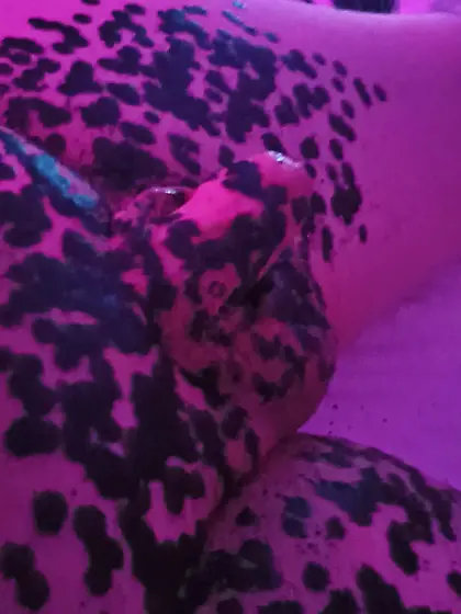 Femboy TonyaUkka with mistress wax play anal play