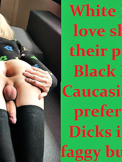 The Eternal White Male