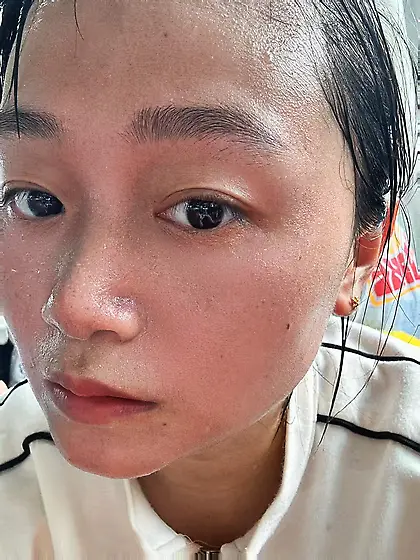 my friend,  a Slutty Chinese dance teacher