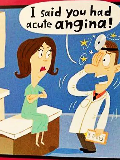 Sexy and funny toons