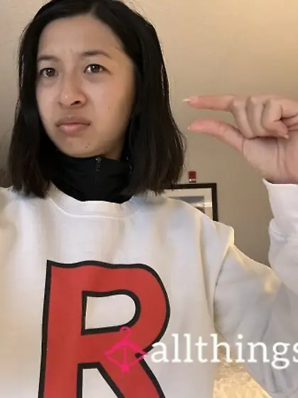 Felicity Azura small penis sign sph