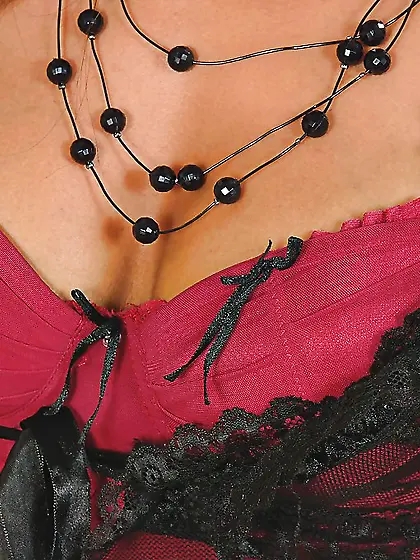 French busty asian milf