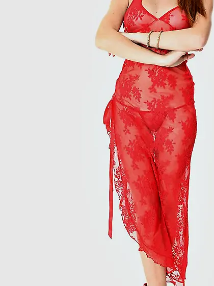 Pale redhead spread legs masturbation