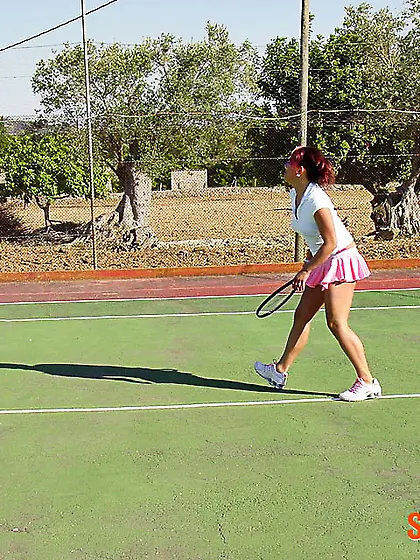 Lesbian players making hot