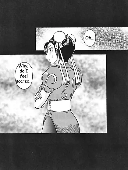 Night Head Chaos King of Fighters and or Capcom vs SNK