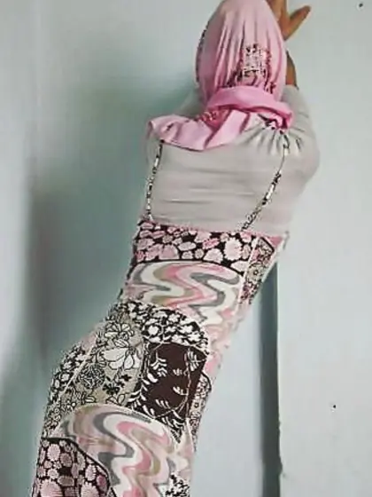 Turkish turbanli hijab arab asian aysel