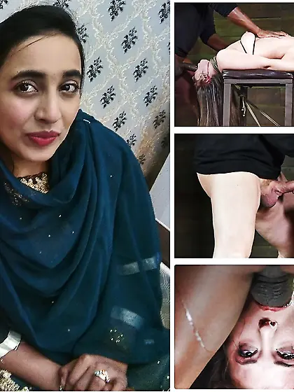 #Pyasiii Sex Fantasy with Hot beautiful Milfs