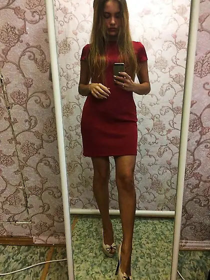 Russian fuckmeat slut Ekaterina exposed