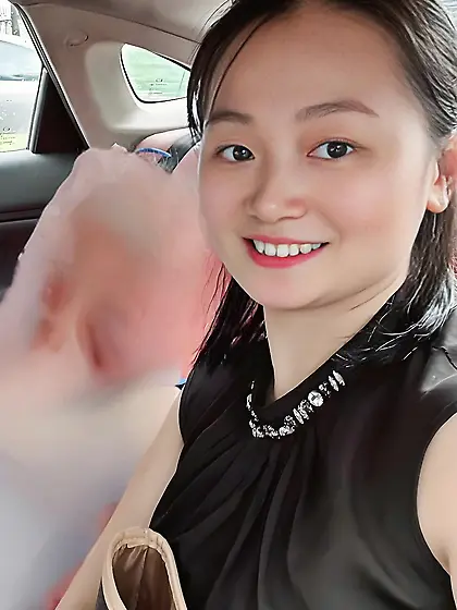 my friend,  a Slutty Chinese dance teacher