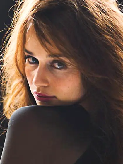 Emilia Clarke - 2012 GQ photoshoot outtakes