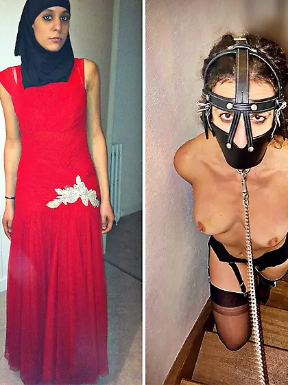 Muslim bdsm
