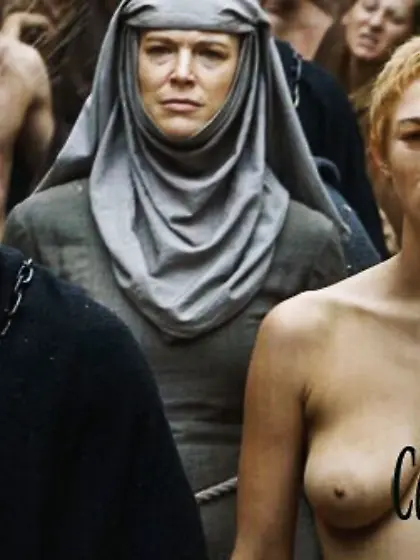 Lena Headey Nude