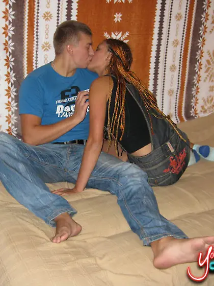 Hot hooker golden skin