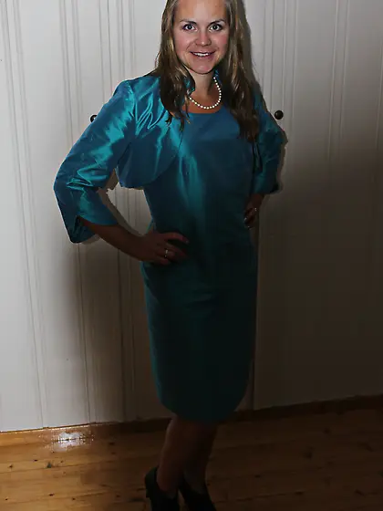 Norwegian Hottie Eva