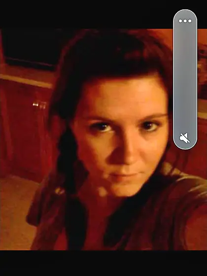 Just got pounded good right before I took this pic