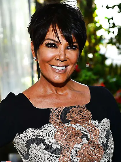 Kris jenner