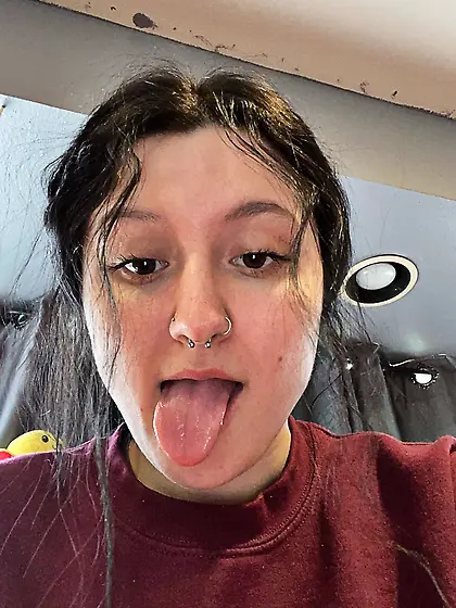 Bratty teen nn tease