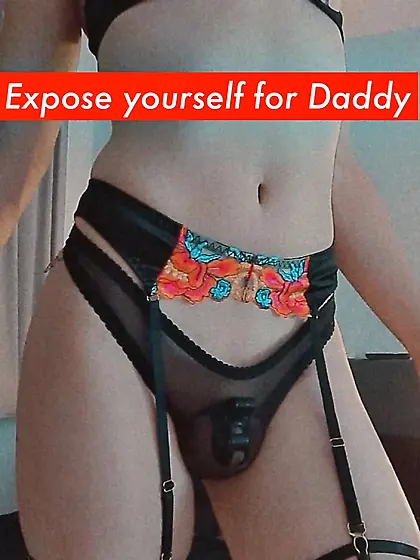 lush-gurls-Daddy's-sissies