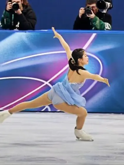 Ami Nakai - Olympic / Olimpíadas 2026