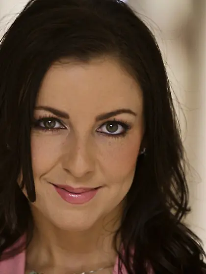 Maria Bellucci takes her sexy clothes off in the classroom and b