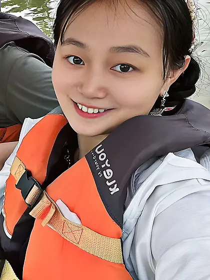 my friend,  a Slutty Chinese dance teacher