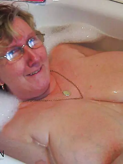 Granny!! what are you doing?