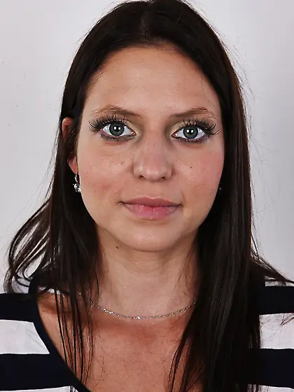 Boobilicious brunette stunner tattoos