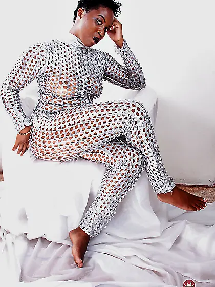 Beautiful pussy spread