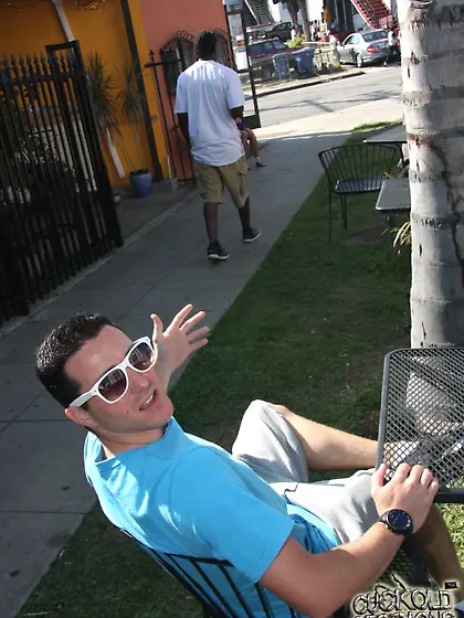 Lizzie Tucker whipping