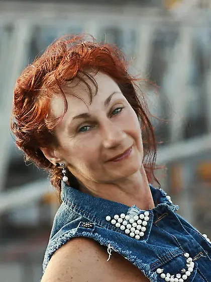 Evening Sunlight (dark series)