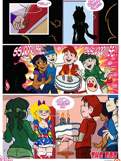 Rainbow Sprite by StickyMon