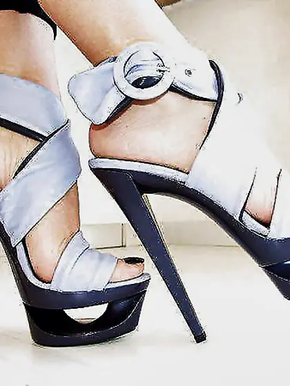 Sexy High Heels,  Boots and Wedges