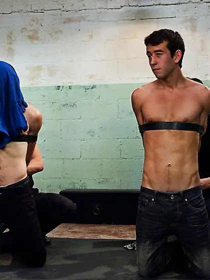 Handsome dudes fucking gorgeous