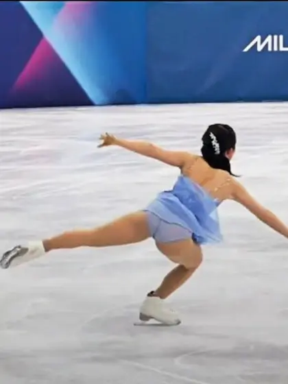 Ami Nakai - Olympic / Olimpíadas 2026