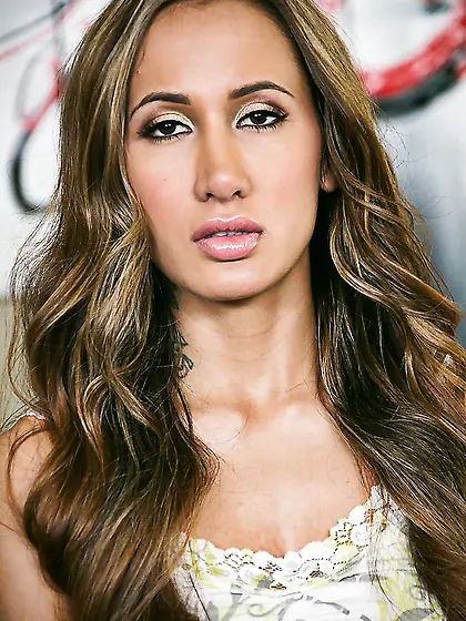 Brunette ass tight jeans