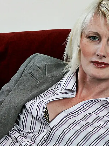 British hot milf mom