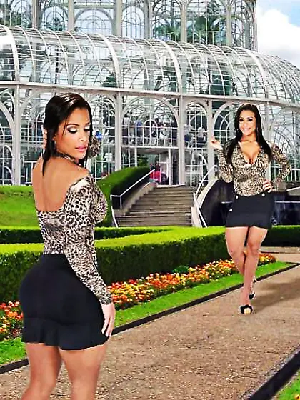 Fabulous muscle doll