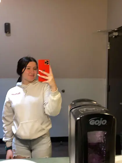 Bratty teen nn tease