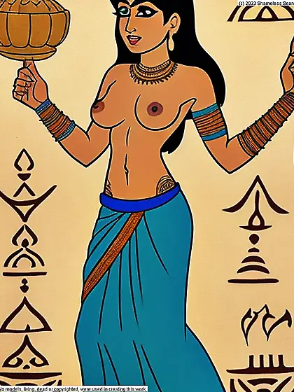 Fuck Like an Egyptian