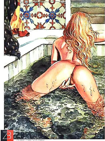 Old Erotic Art Gallery two.