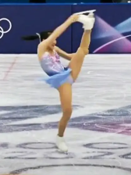 Ami Nakai - Olympic / Olimpíadas 2026