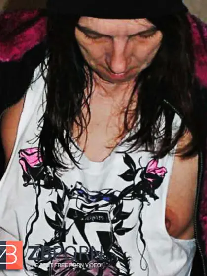 Little Bra-Stuffers And Large Rock Hard Puffies