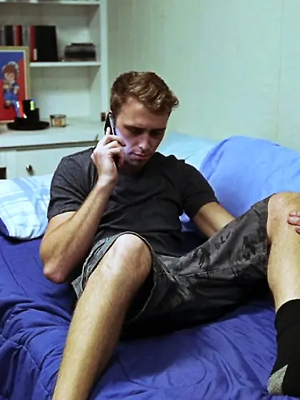 Cute petite teen monster cock