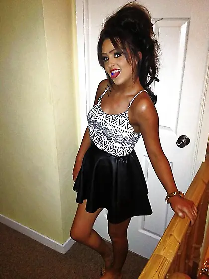 Sexy Facebook Teenagers part 2