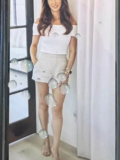 Mikaela Cum Tribute by ercetan1