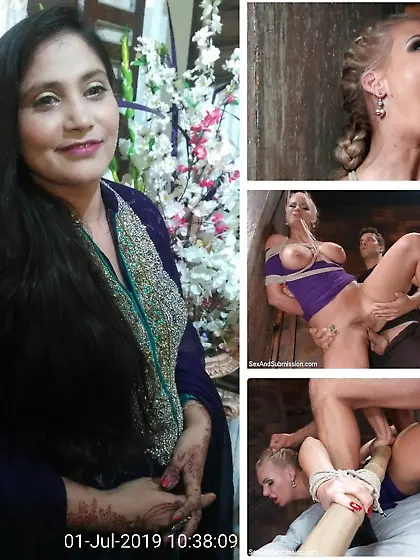 #Pyasiii Sex Fantasy with Hot beautiful Milfs